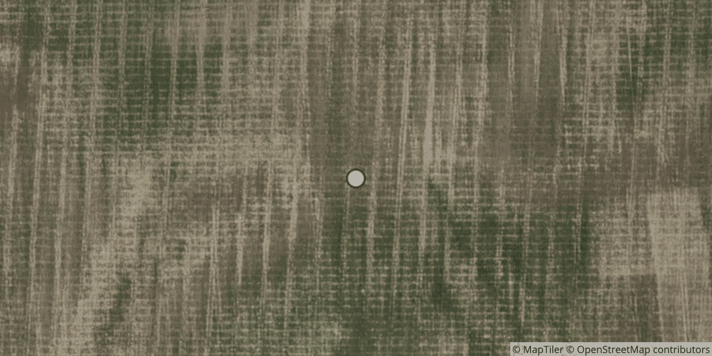 Aerial view of CyrusOne - Waverly DC5