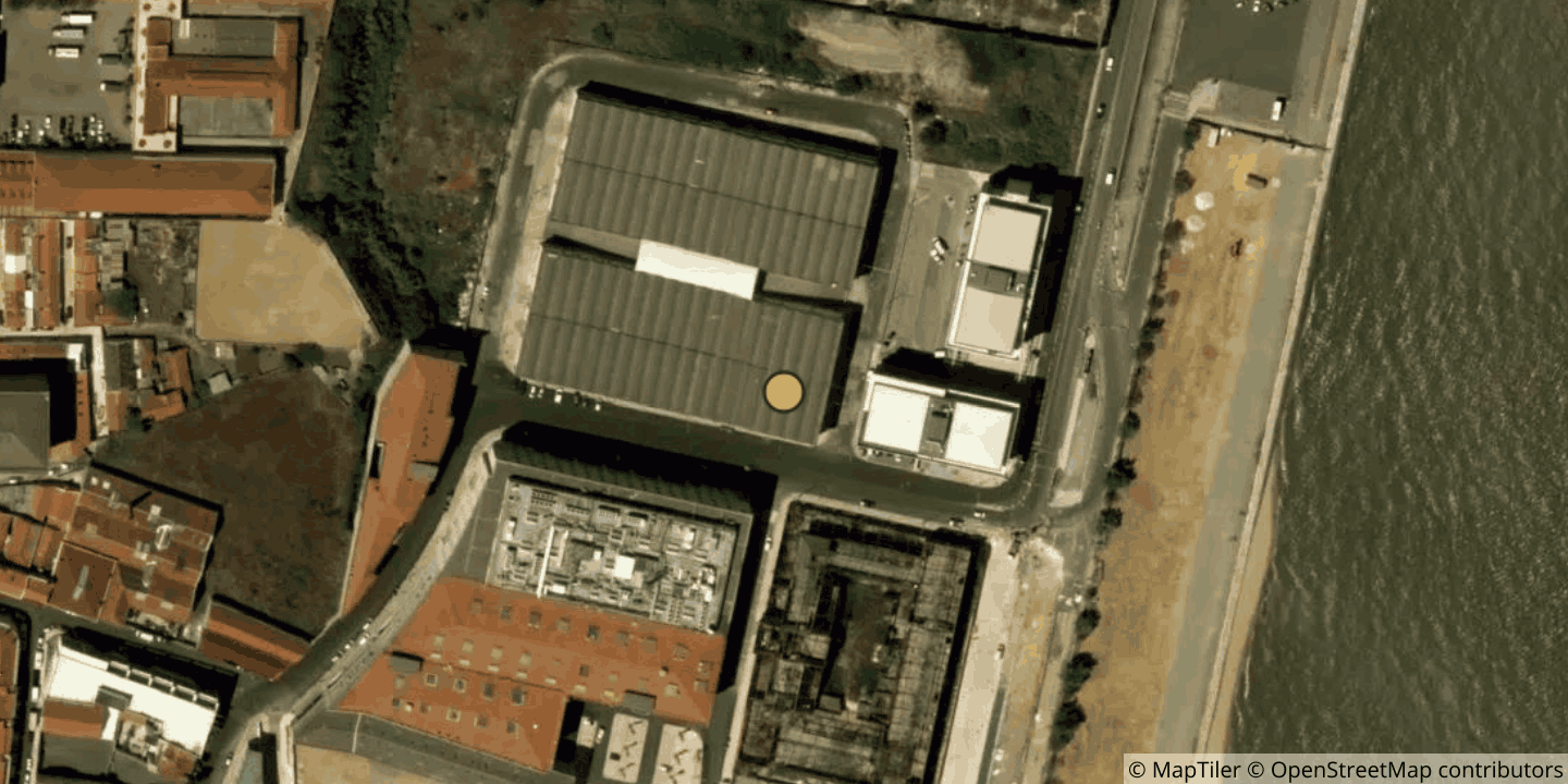 Aerial view of dotsi - Lisbon DC01