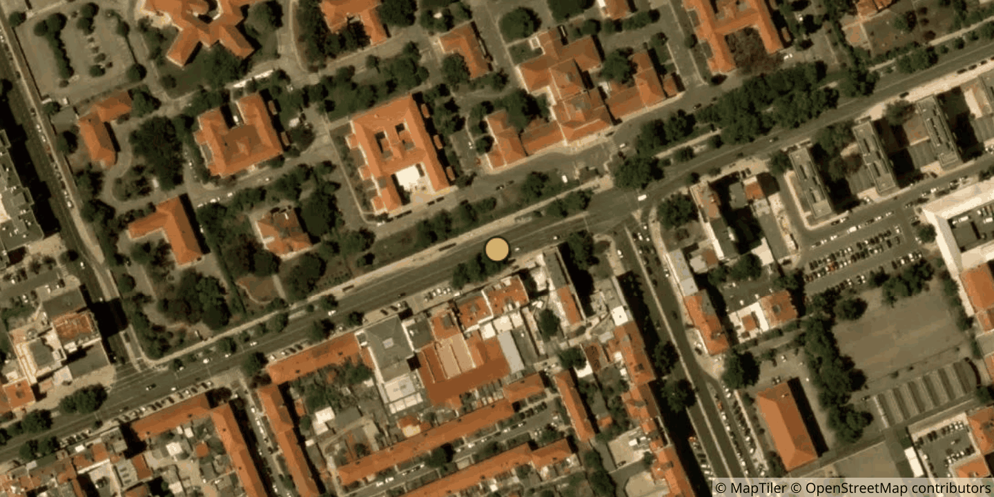 Aerial view of FCCN Lisbon - SE06