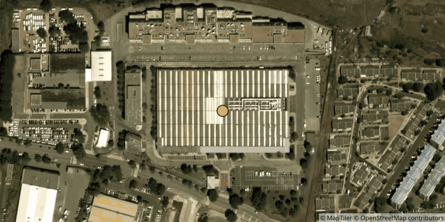 Aerial view of NOS Imopolis II