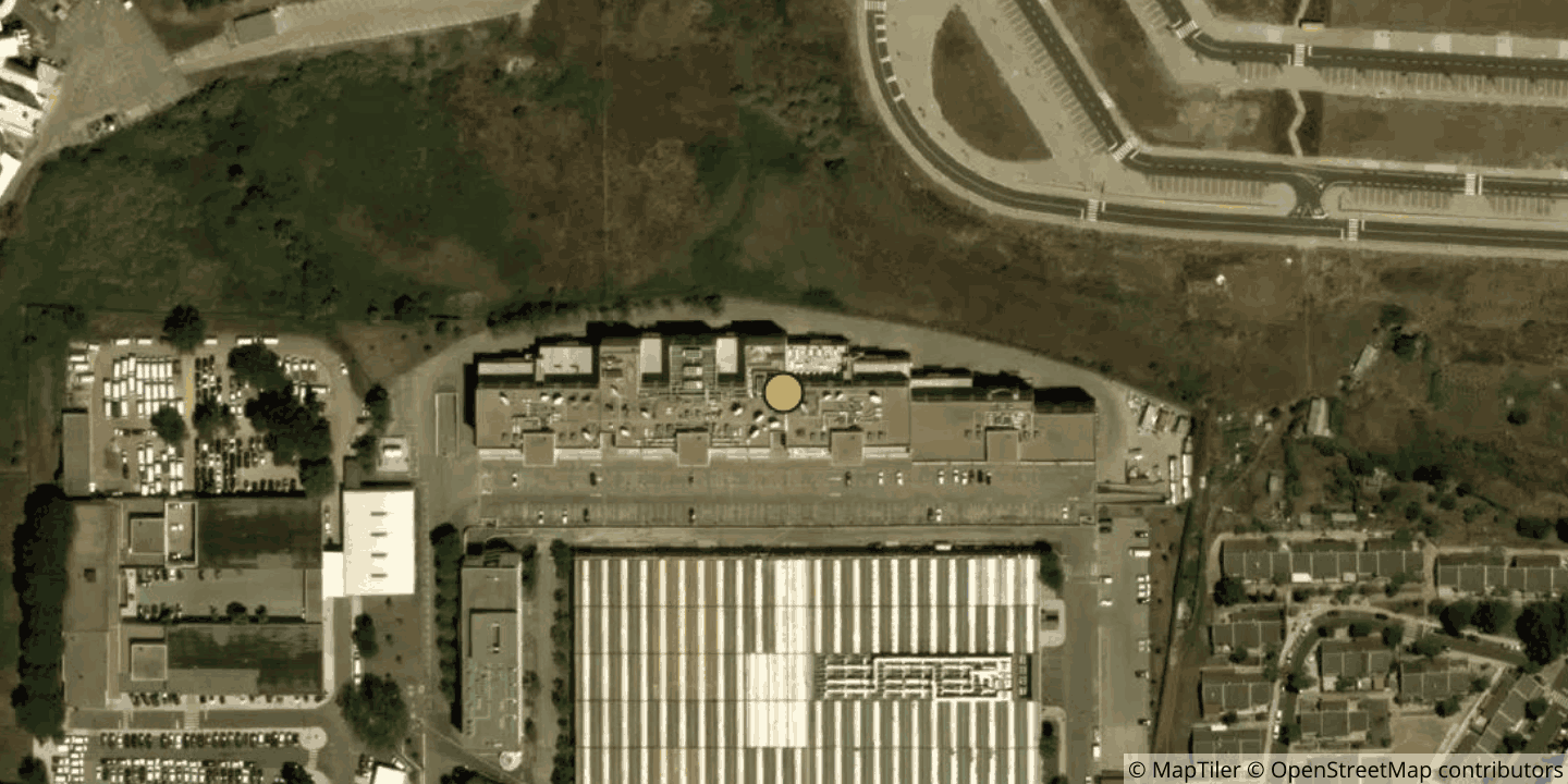 Aerial view of NOS Imopolis I