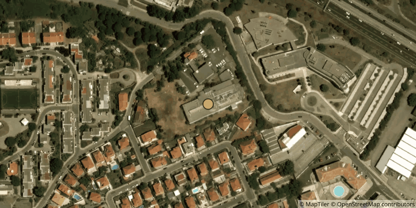Aerial view of MEO LDV