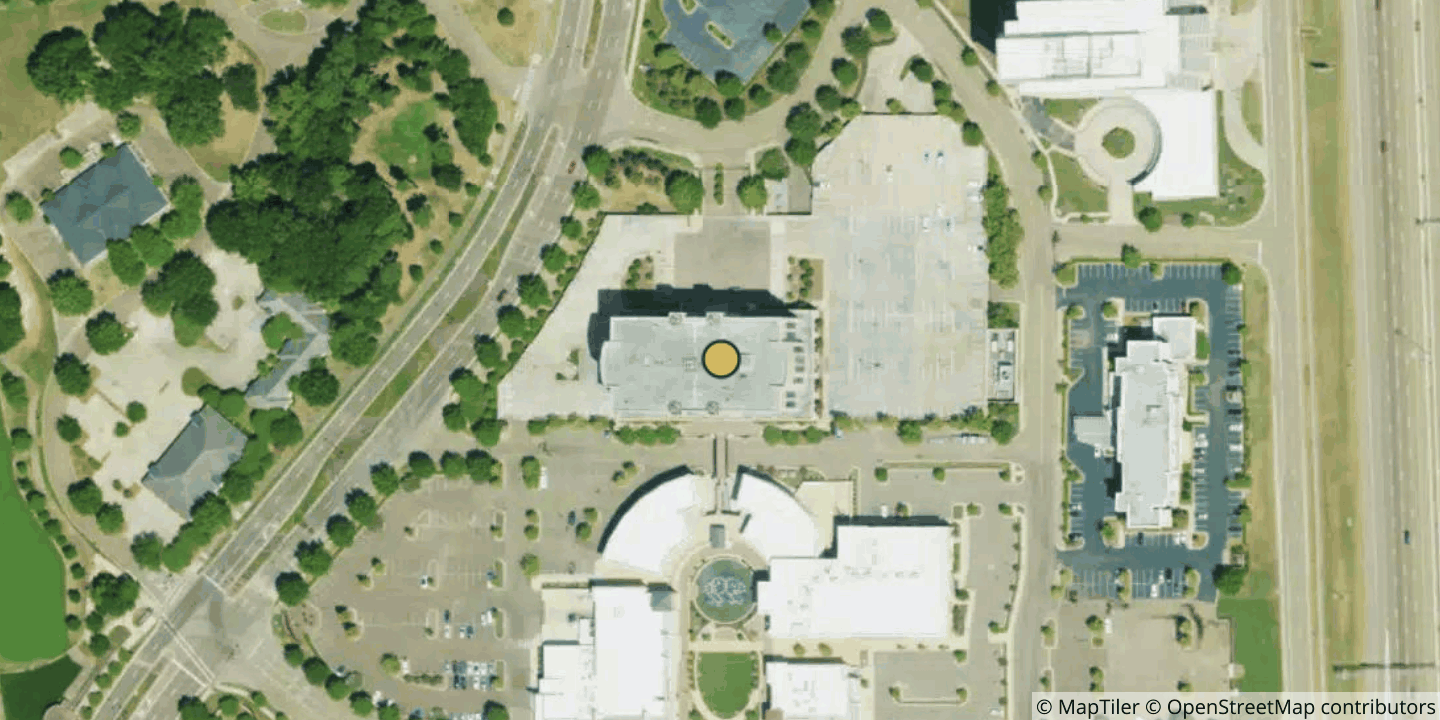 Aerial view of C Spire Ridgeland