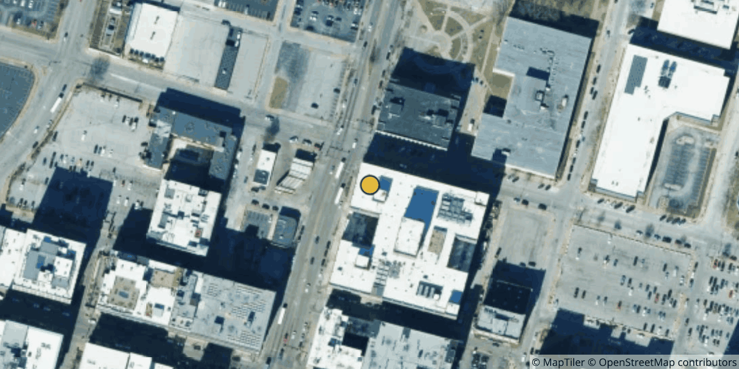Aerial view of H5 Data Centers St. Louis (MO01)