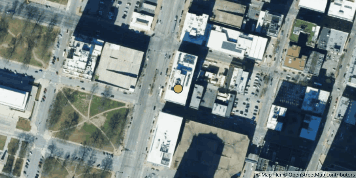 Aerial view of LightEdge - Saint Louis
