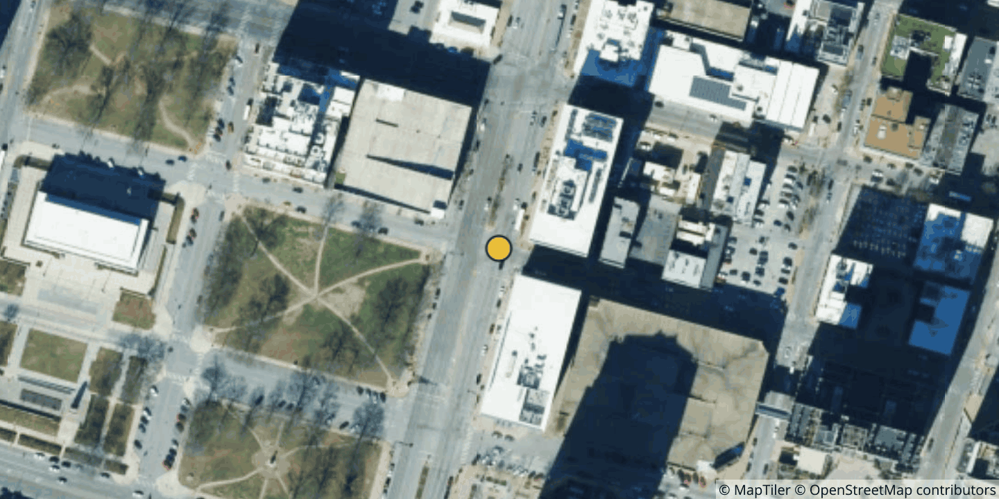Aerial view of Cybercon Data Center