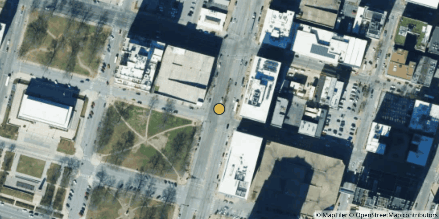 Aerial view of Contegix St Louis