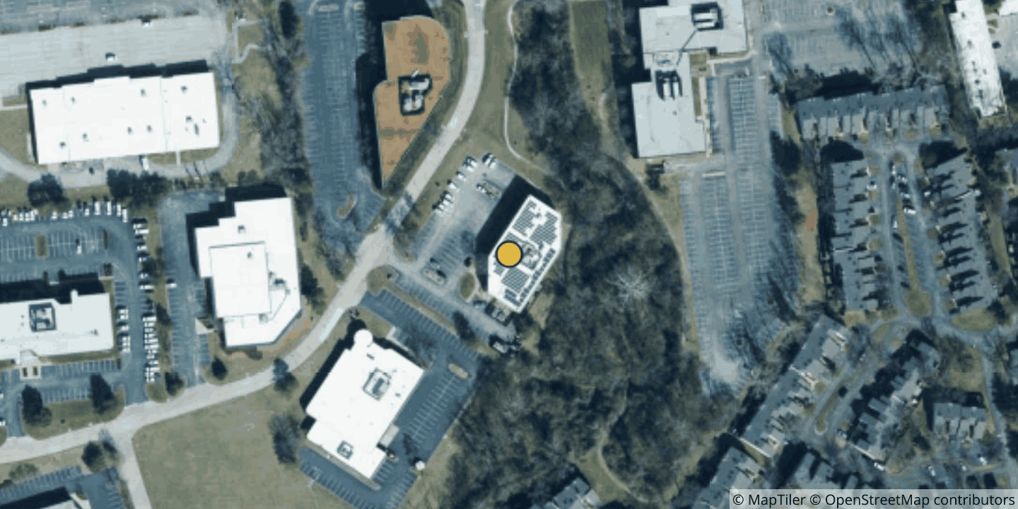 Aerial view of Hostirian St. Louis
