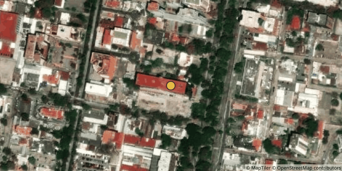 Aerial view of Datacenter Zona 15