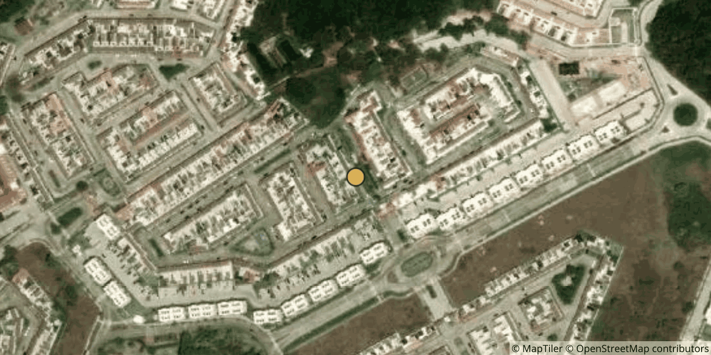 Aerial view of Navégalo Data Center Guatemala (GT1)