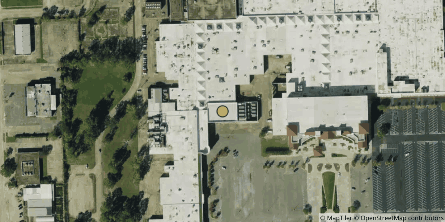 Aerial view of DartPoints Baton Rouge, LA 1 - BTR01