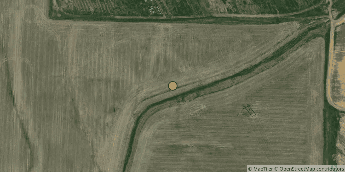 Aerial view of Project Spade Campus