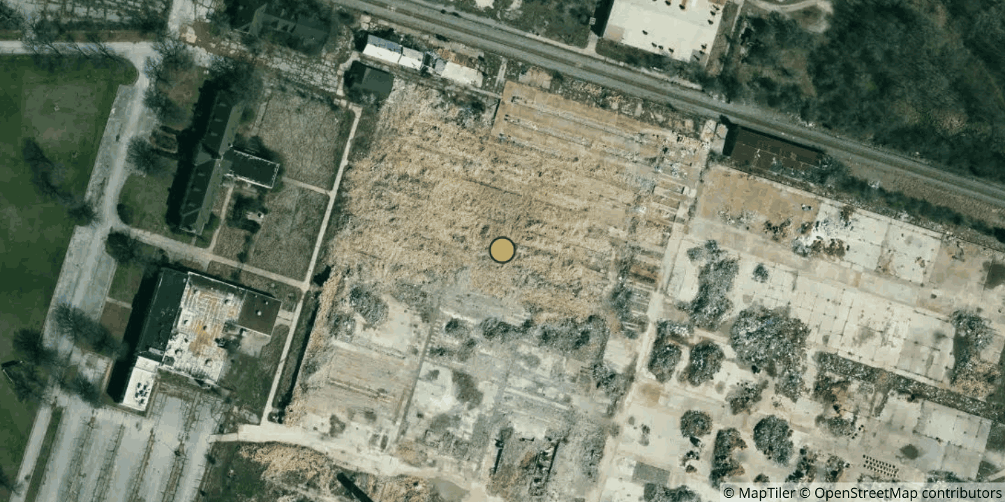 Aerial view of AAIM Missouri 1
