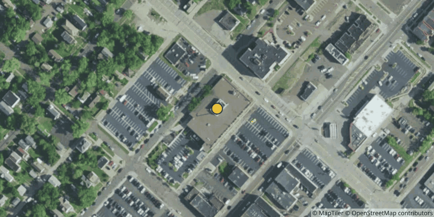 Aerial view of Ark Data Centers Duluth 2