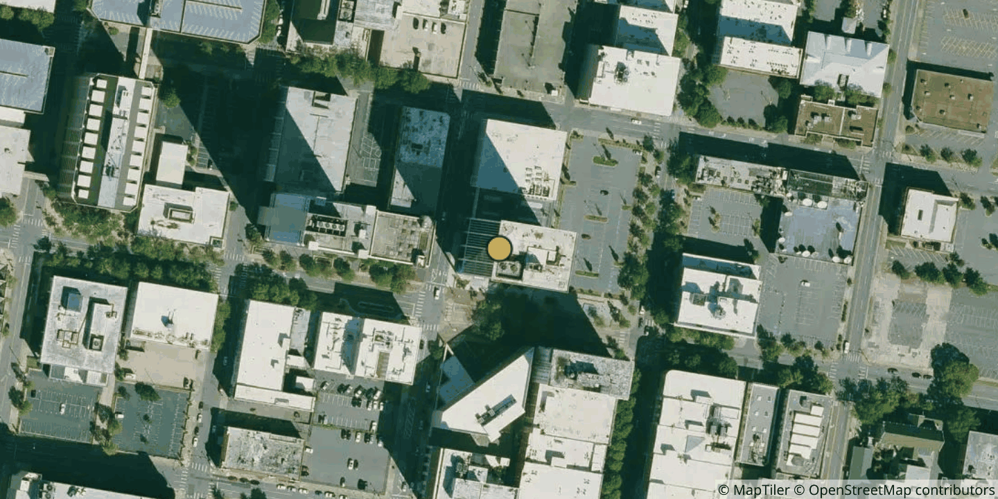 Aerial view of Mainstream Little Rock