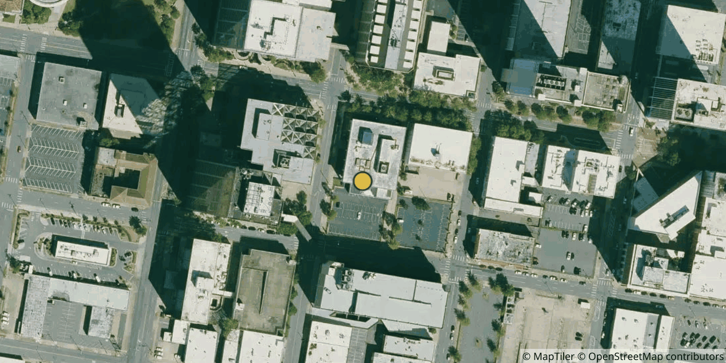 Aerial view of Mainstream Technologies