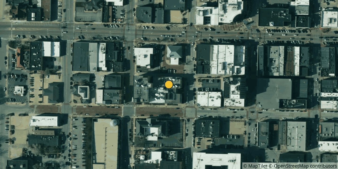 Aerial view of Brightspeed Columbia