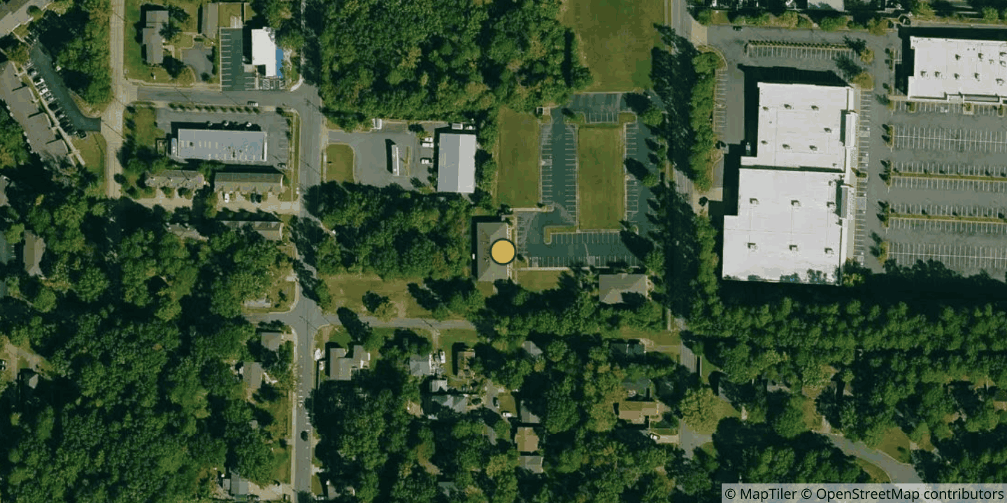 Aerial view of Sollensys Little Rock