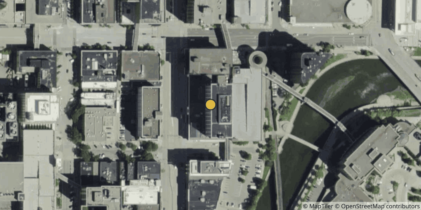 Aerial view of SFN MN-Rochester