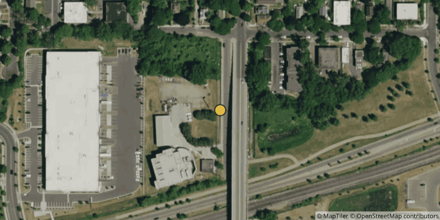 Aerial view of Cogent Data Center - St. Paul