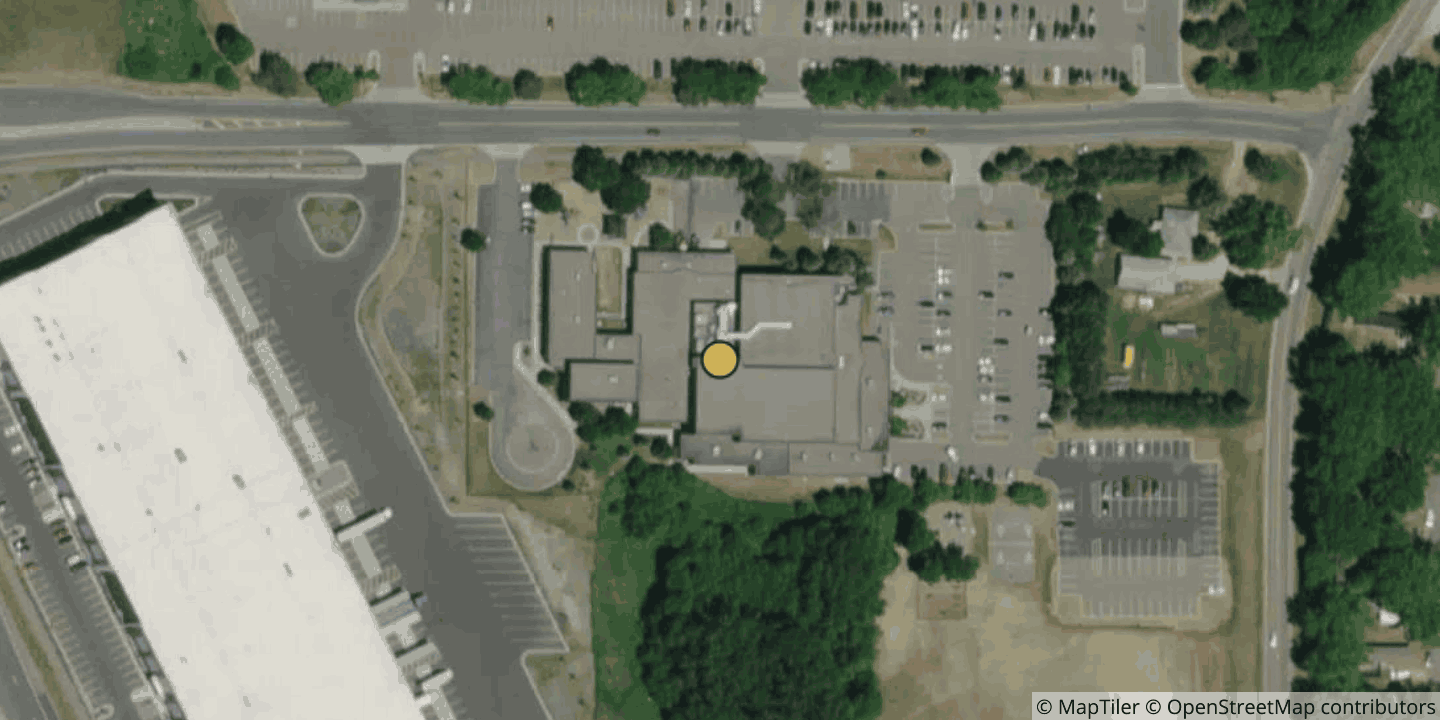 Aerial view of Connect Eagan