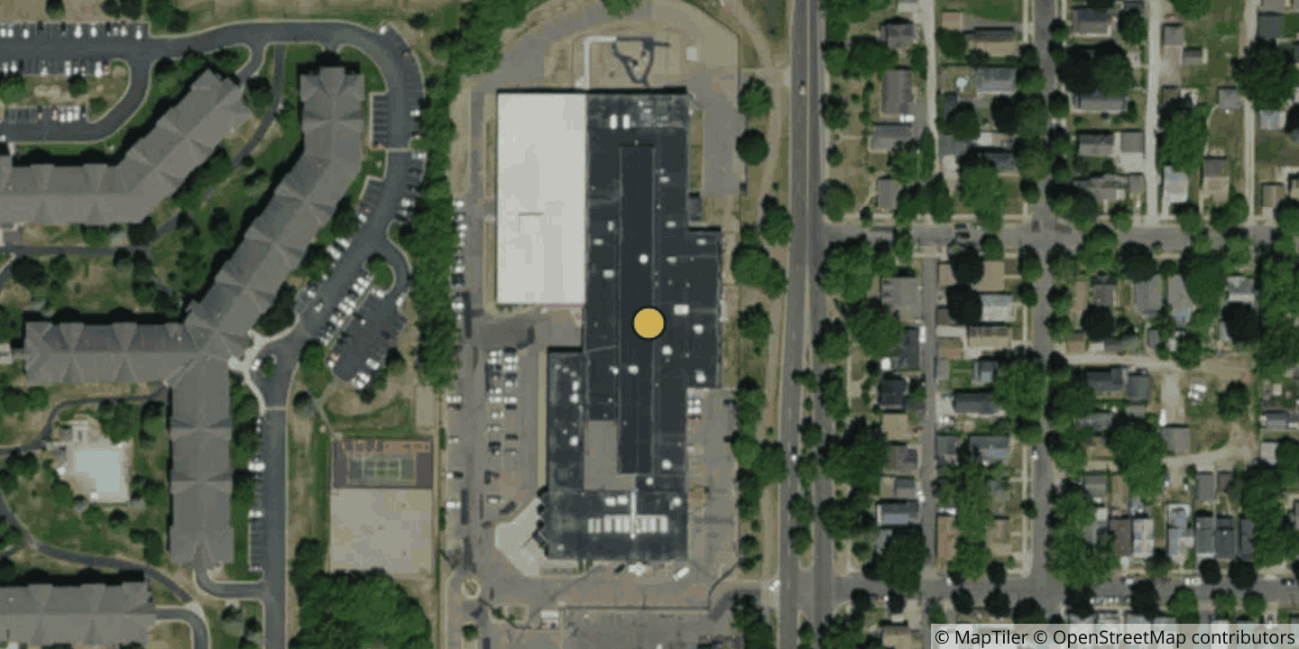 Aerial view of H5 Data Centers Minneapolis