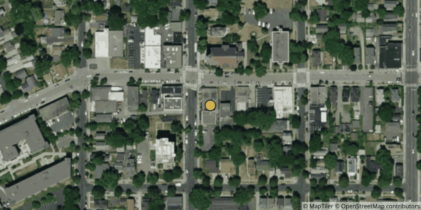 Aerial view of Implex Minneapolis