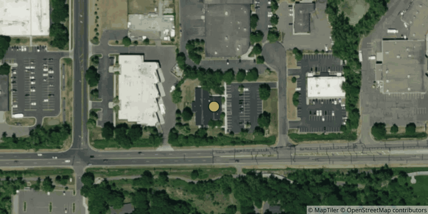 Aerial view of Verus Corportation