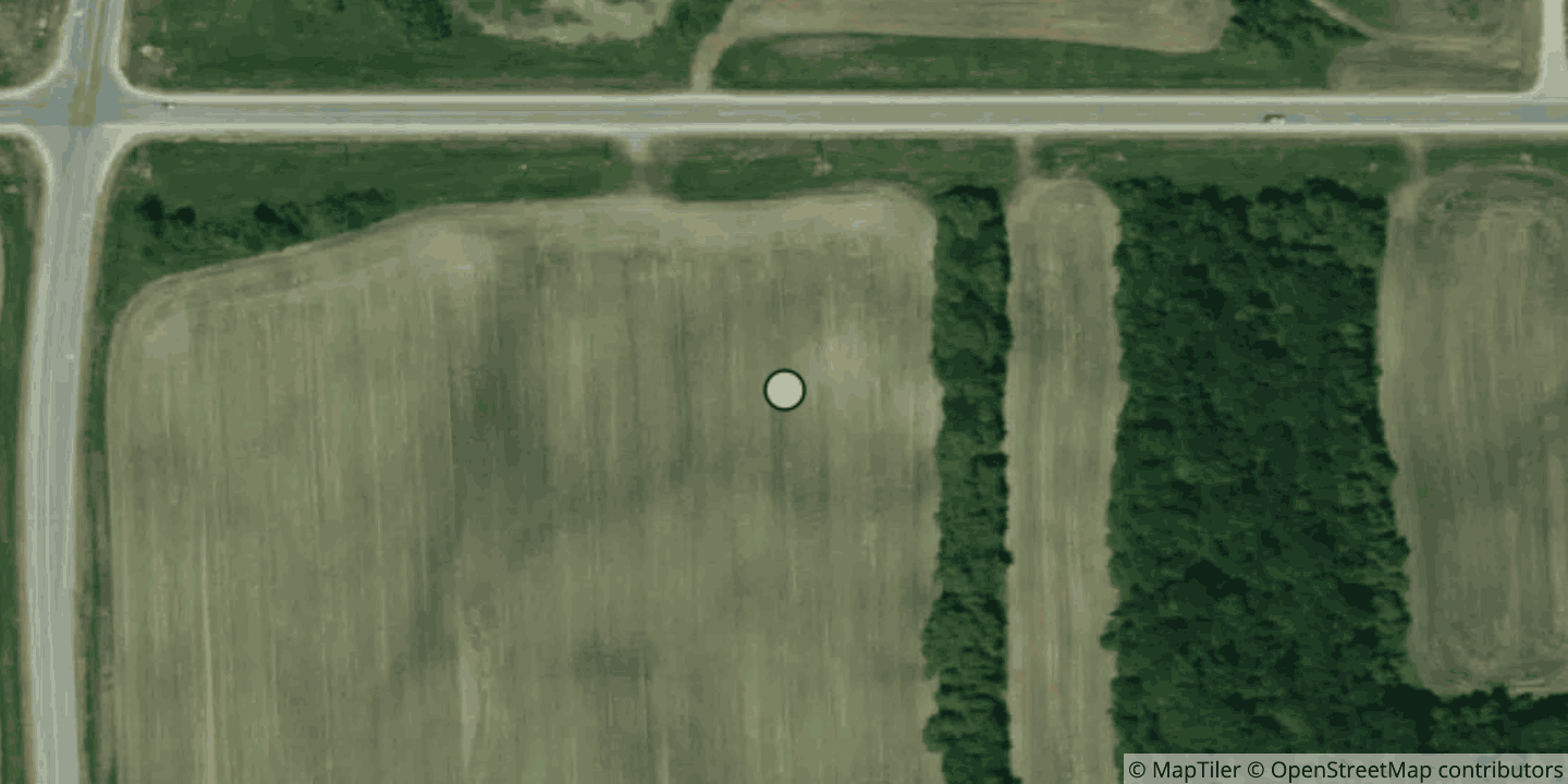 Aerial view of Archer Minneapolis - Building 1