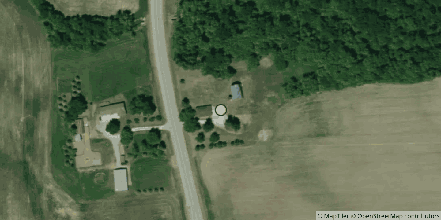 Aerial view of Archer Minneapolis Campus