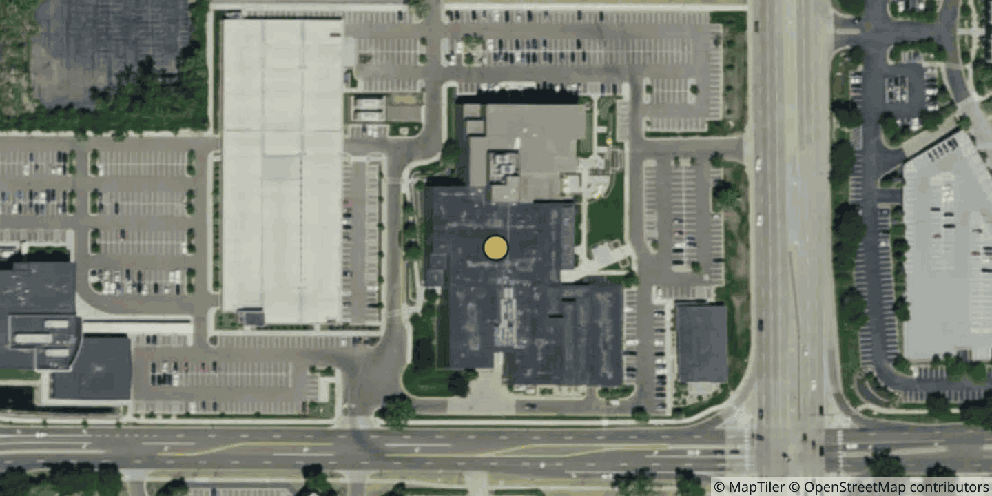Aerial view of Consolidated Edina
