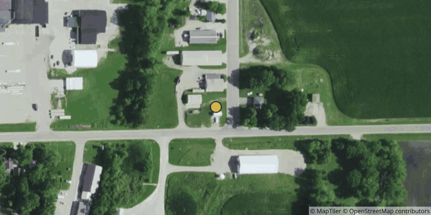 Aerial view of SFN MN-Albert Lea