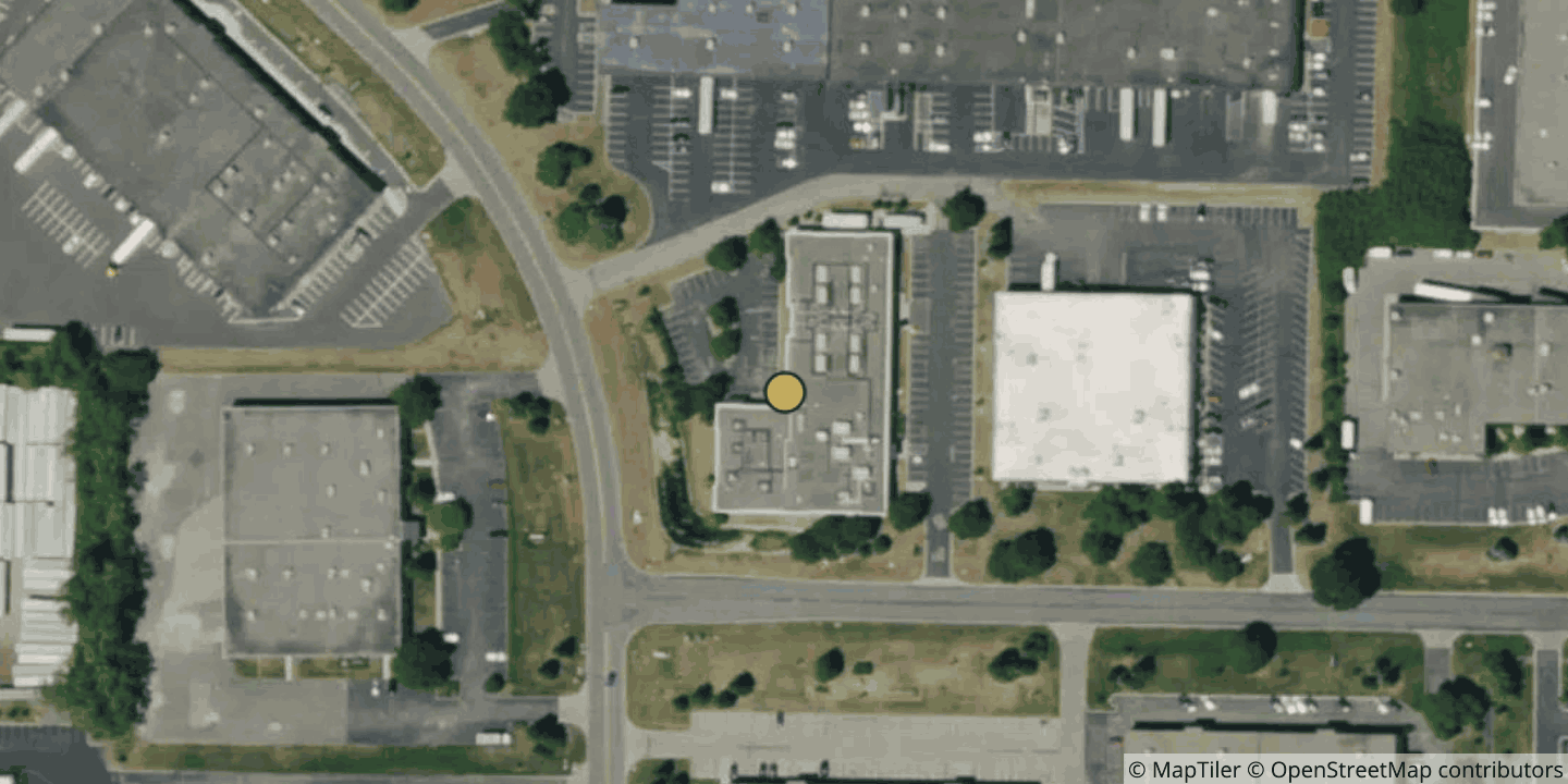 Aerial view of EdgeConneX Minneapolis (EDCMSP01)