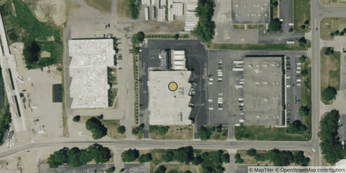 Aerial view of US Signal Minneapolis MN01