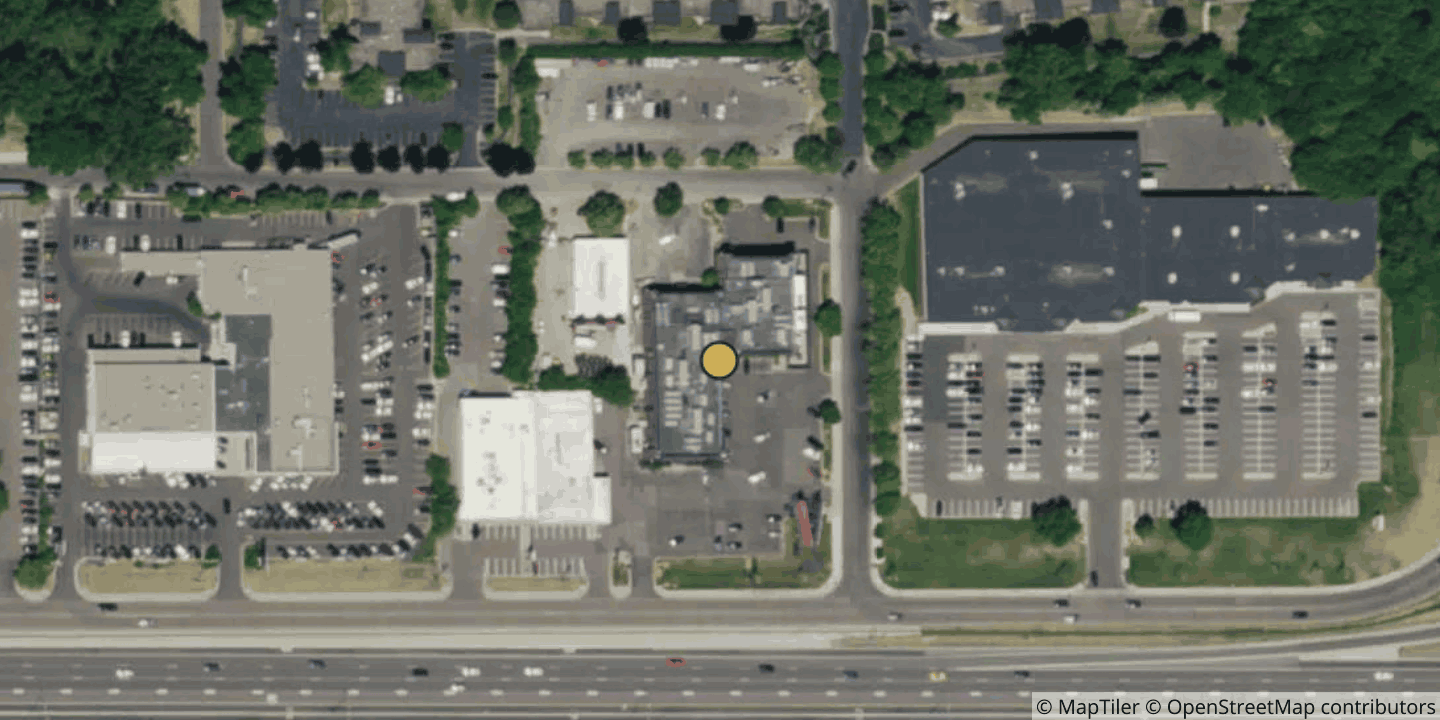 Aerial view of US Internet - Minnetonka