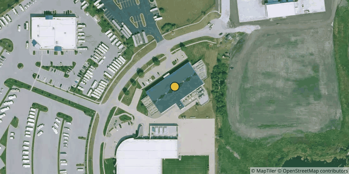 Aerial view of LightEdge - Altoona I