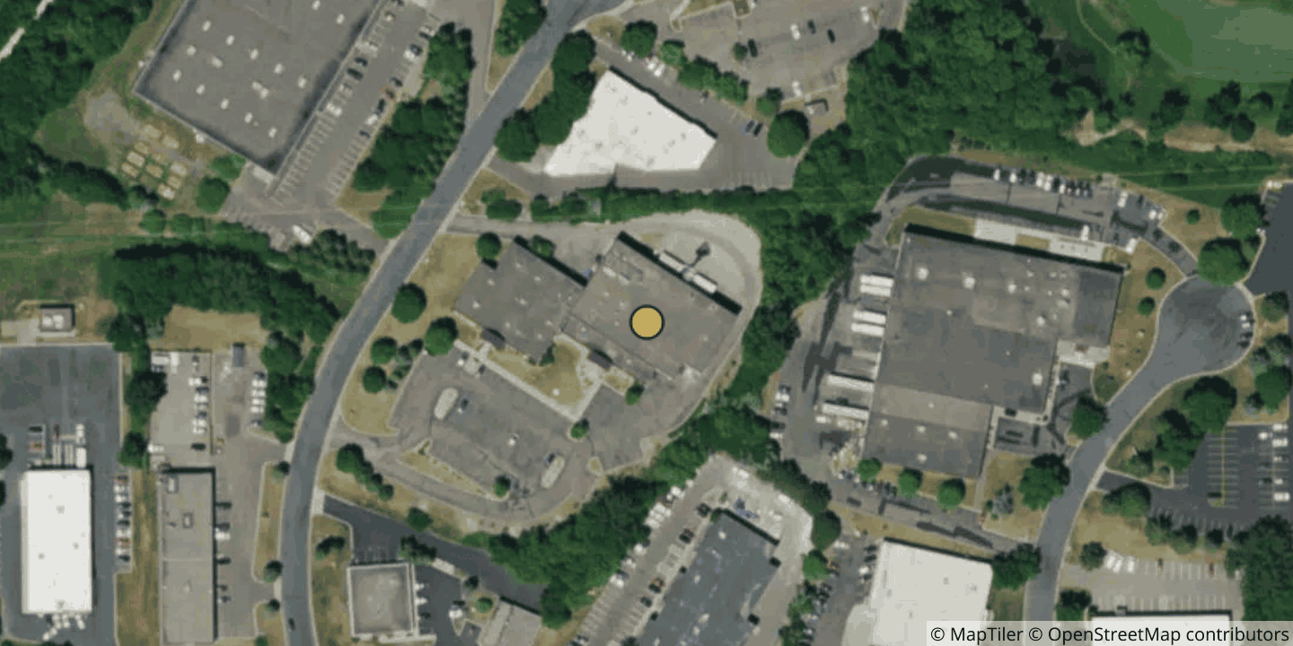 Aerial view of Trustwave NOC