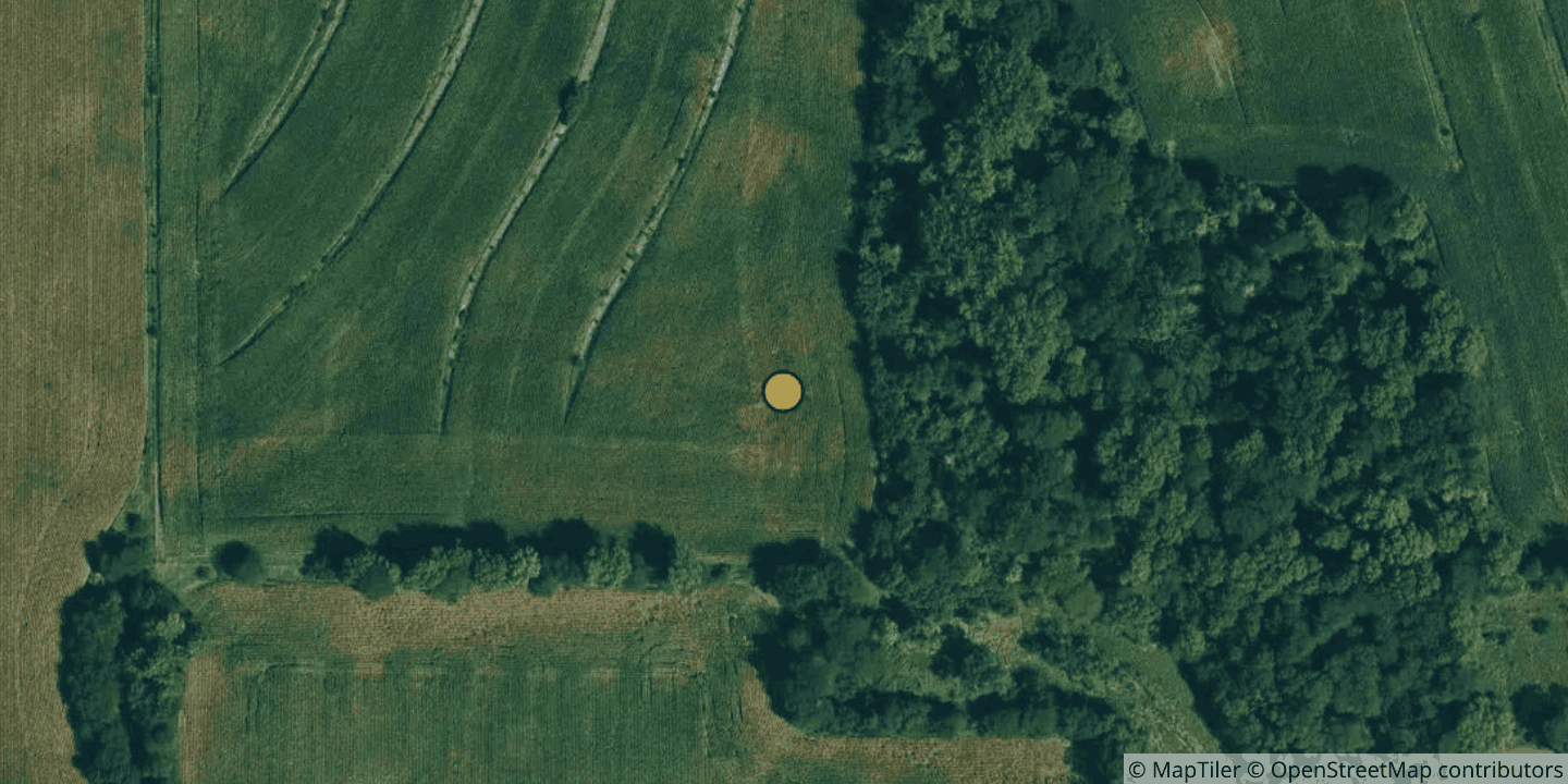 Aerial view of Tract Des Moines