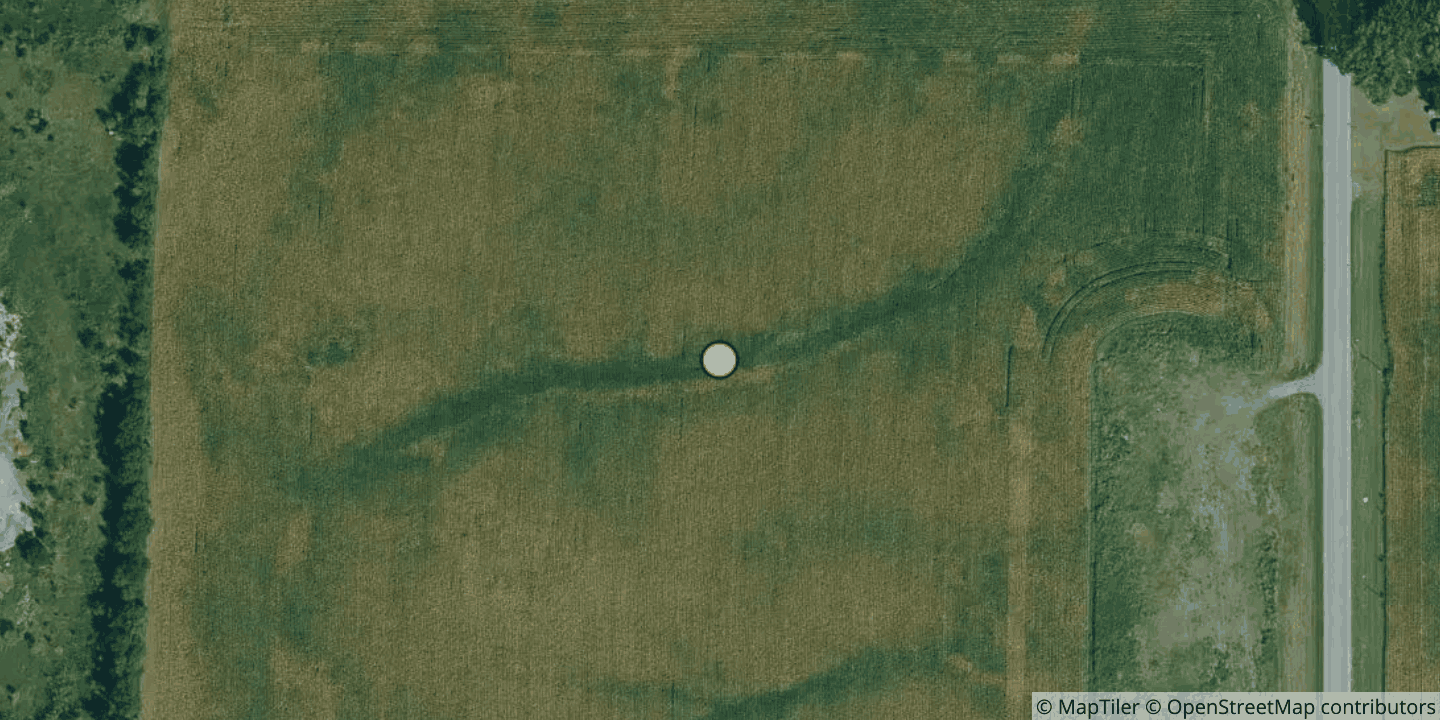 Aerial view of Edged Des Moines