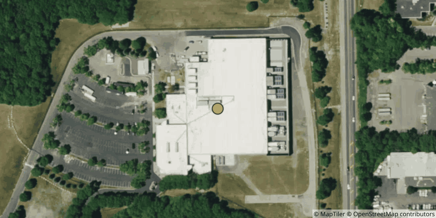 Aerial view of Flexential - Minneapolis/Chaska (MSP01)