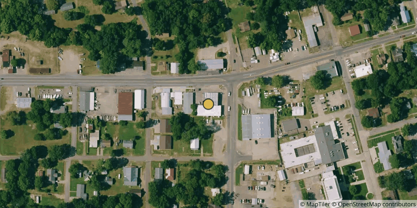 Aerial view of ARE-ON Hope