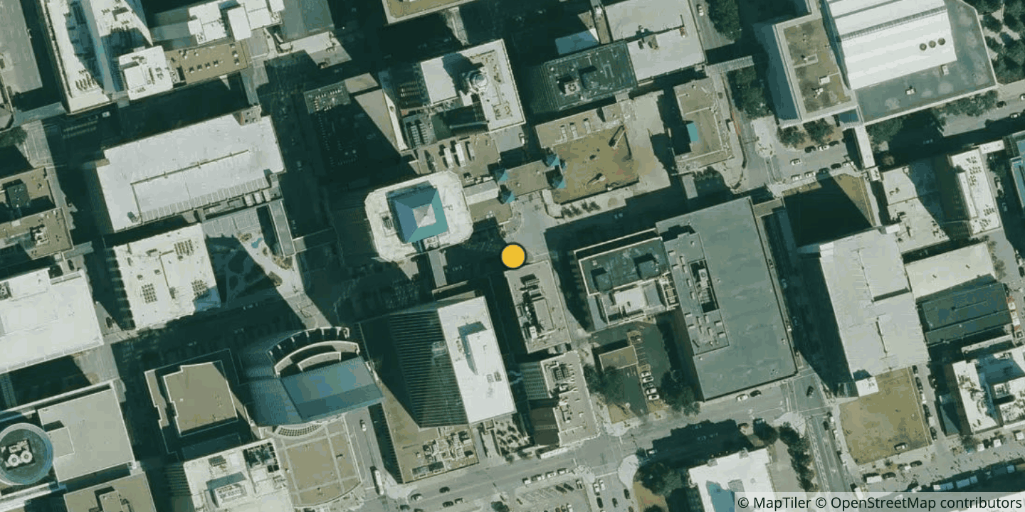Aerial view of Cologix DSM1