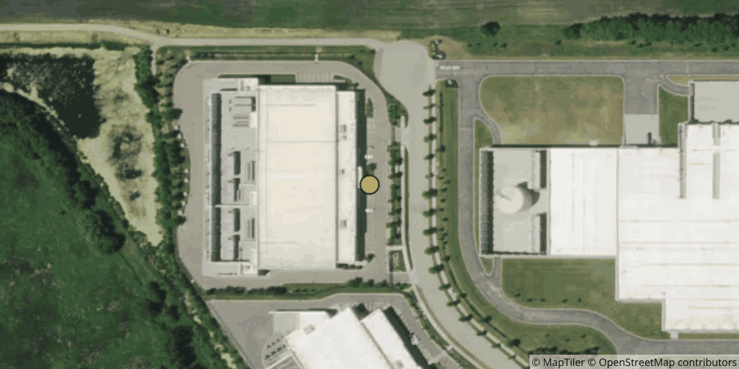 Aerial view of Stream Data Centers - MN I
