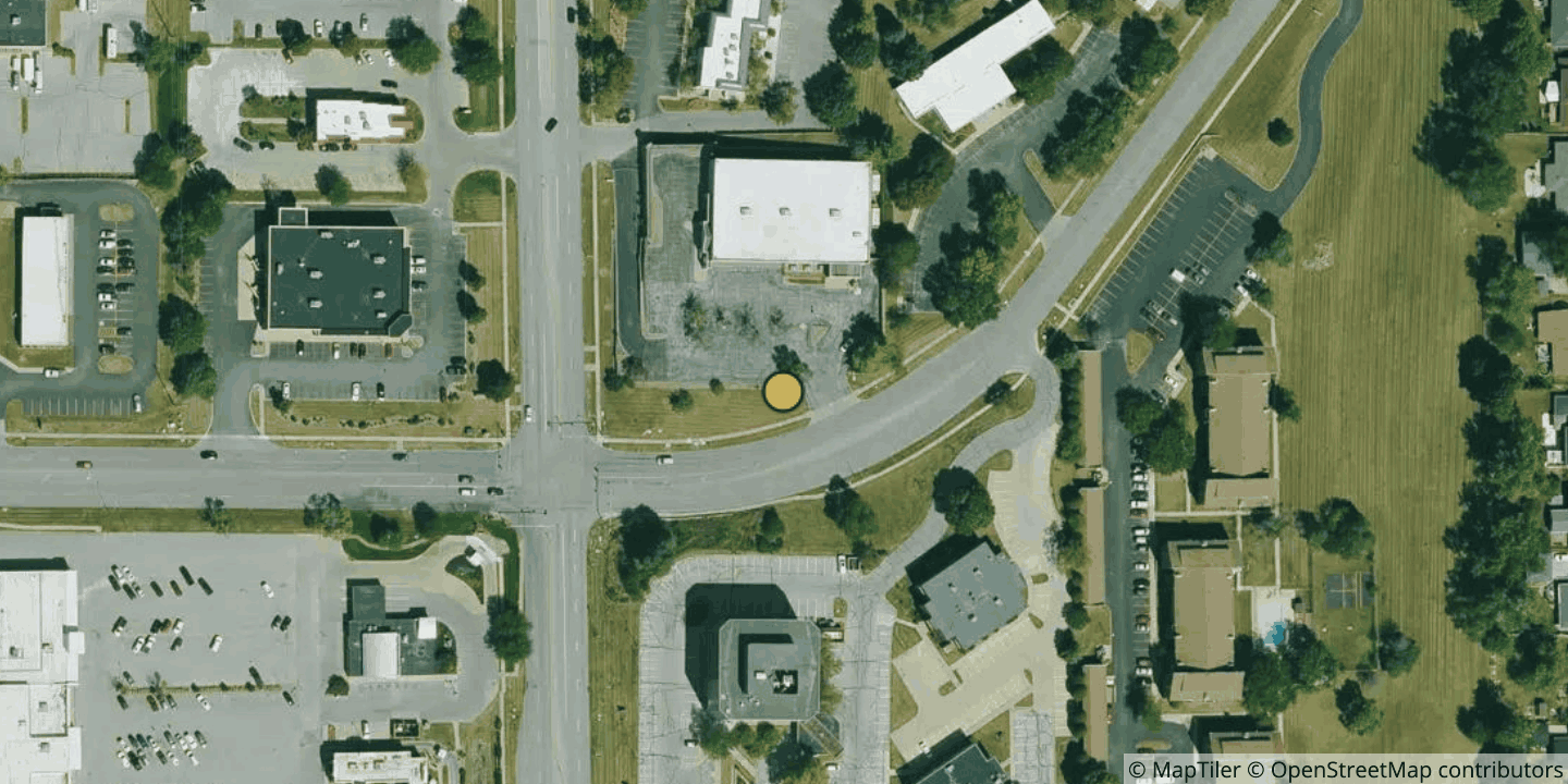 Aerial view of Aureon West Des Moines