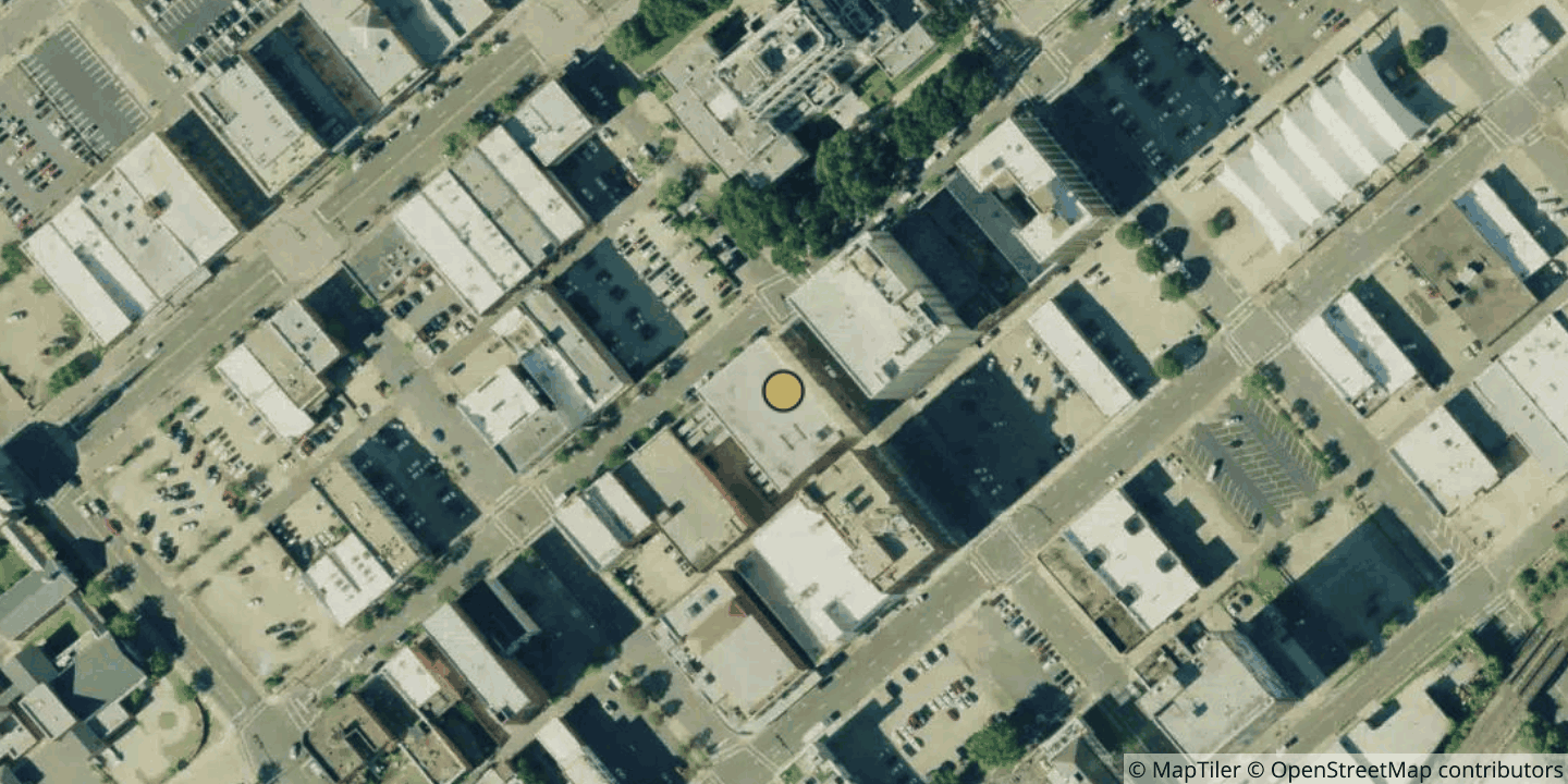 Aerial view of DartPoints Shreveport, LA - SHV1