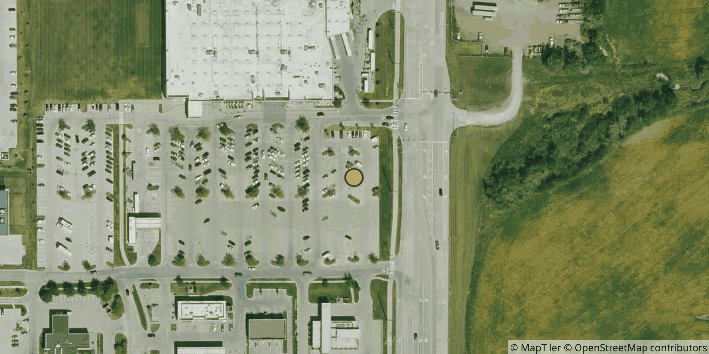 Aerial view of US Signal Des Moines IA01