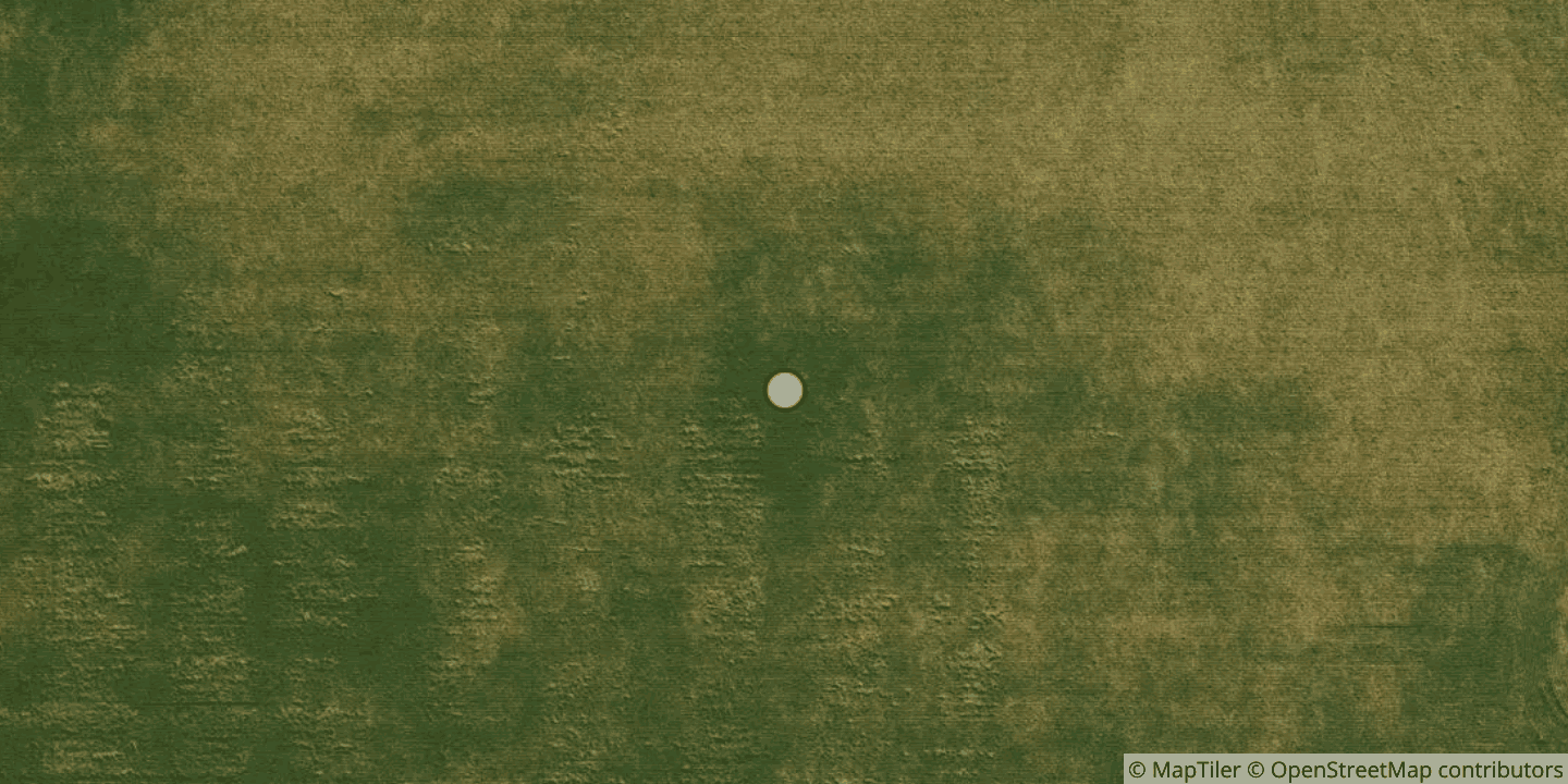 Aerial view of COPT Van Meter DC13