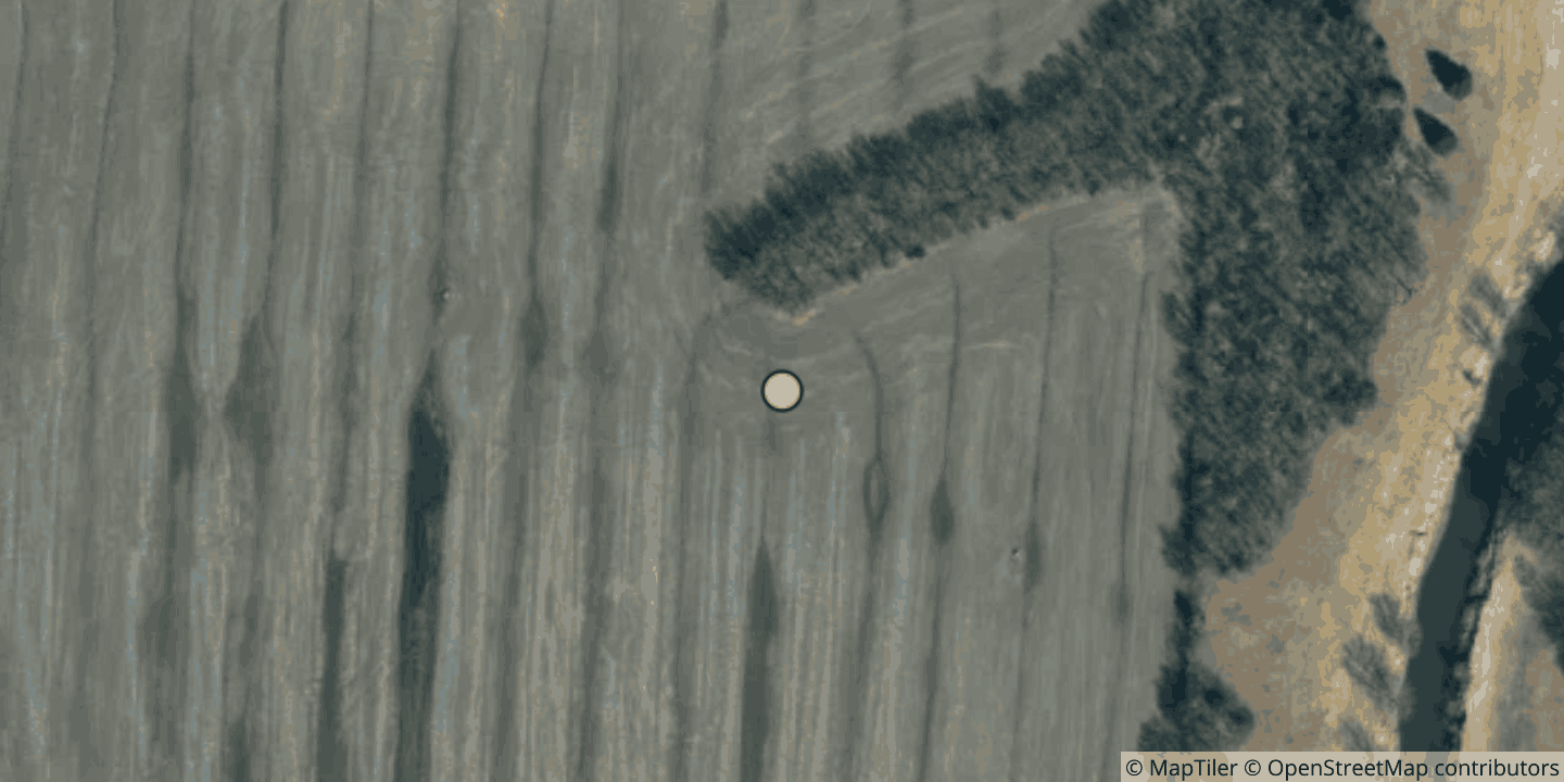 Aerial view of Nebius Independence DC1