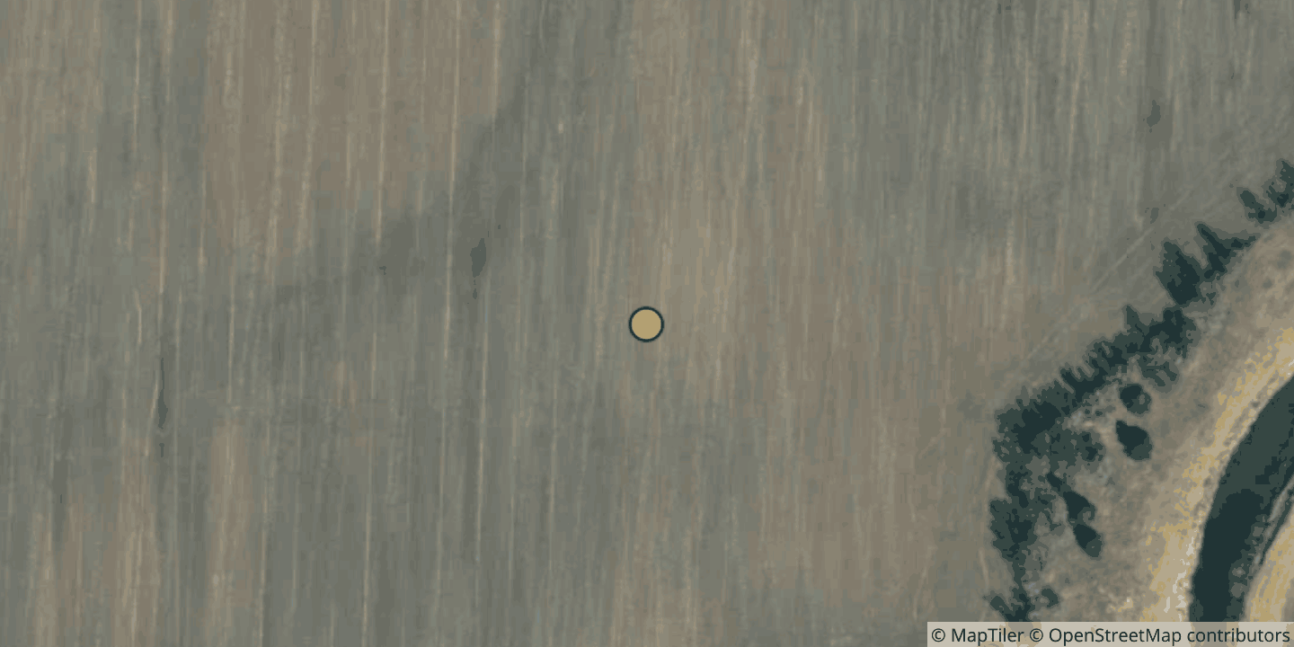 Aerial view of Nebius Independence DC2