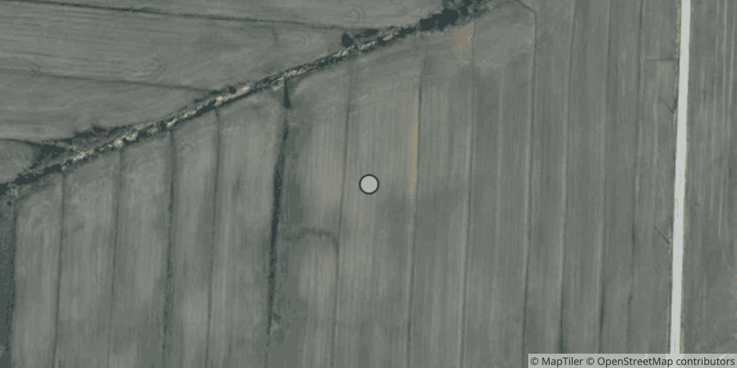 Aerial view of Nebius Independence DC4
